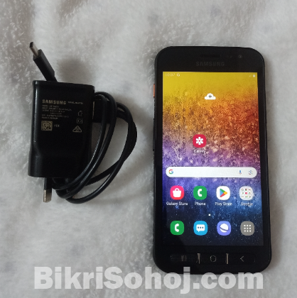 Galaxy Xcover 4s